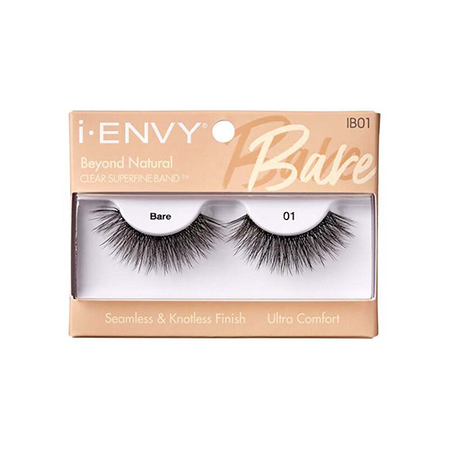 Bare Lashes