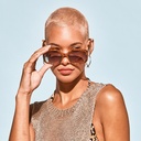 Contemporary Sunglasses #41