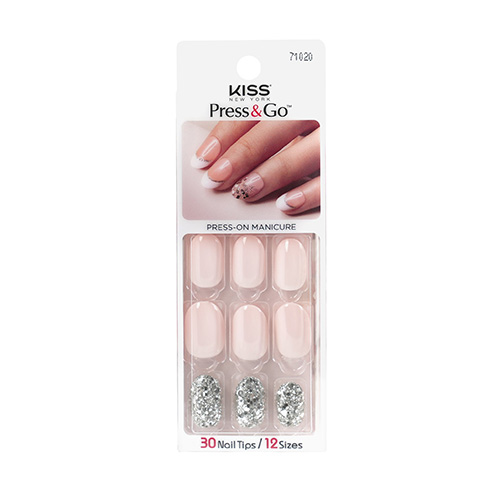 Press and Go Nail