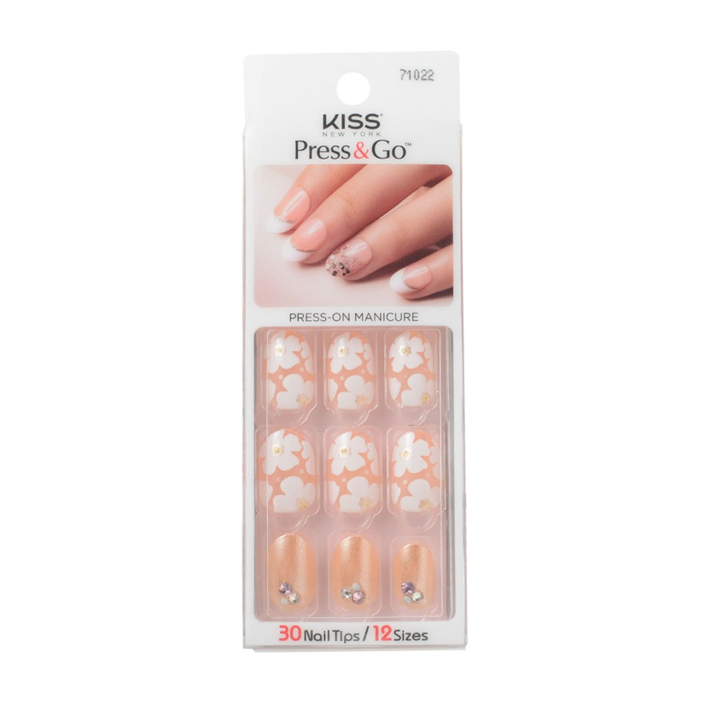 Press and Go Nail