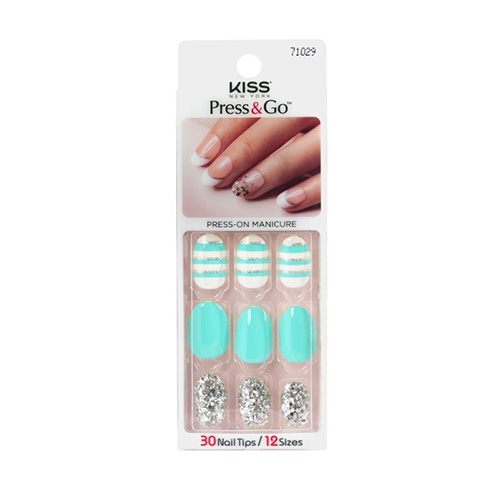Press and Go Nail