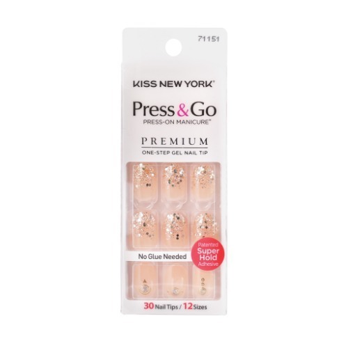 Press and Go Nail
