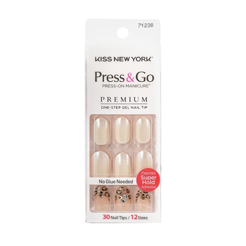Press and Go Nail