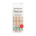 Press and Go Nail