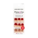 Press and Go Nail