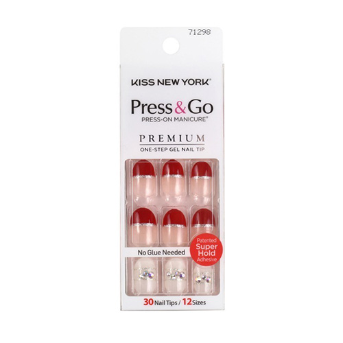 Press and Go Nail