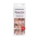 Press and Go Nail