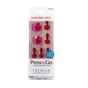 Press and Go Toe Nail