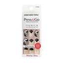 Press and Go Square Nail