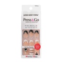 Press and Go Premium Oval Nail