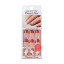 Press and Go Premium Oval Nail