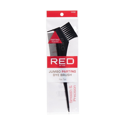 Dye Brush with Parting Rat Tail