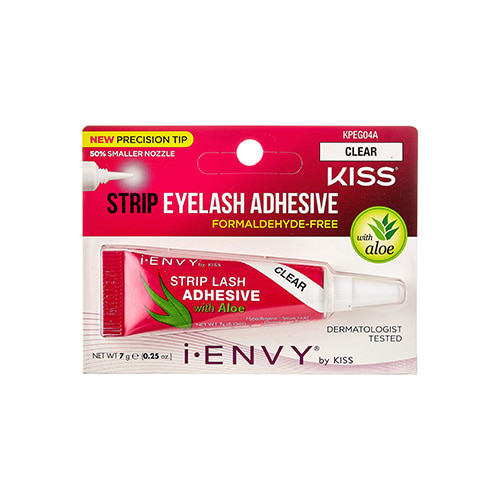 Aloe Infused Eyelash Glue Clear