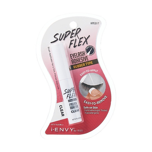 Super Flex Eyelash Adhesive Glue Clear