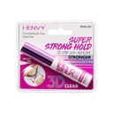 Super Strong Hold 3D Strip Lash Glue Brush-On Clear Waterproof