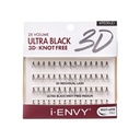 Ultra Black 3D Knot Free Individual Lash (70pcs)
