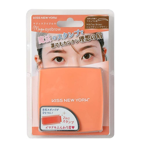 Magic Eyebrow Natural Shape Stamp