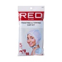 Coloring Kit with Dye Brush and Gloves
