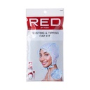 Frosting Tipping Cap with Needle