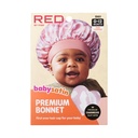 Baby Satin Hair Bonnet Sleep Cap