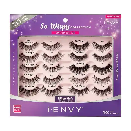 So Wispy Lash Collection