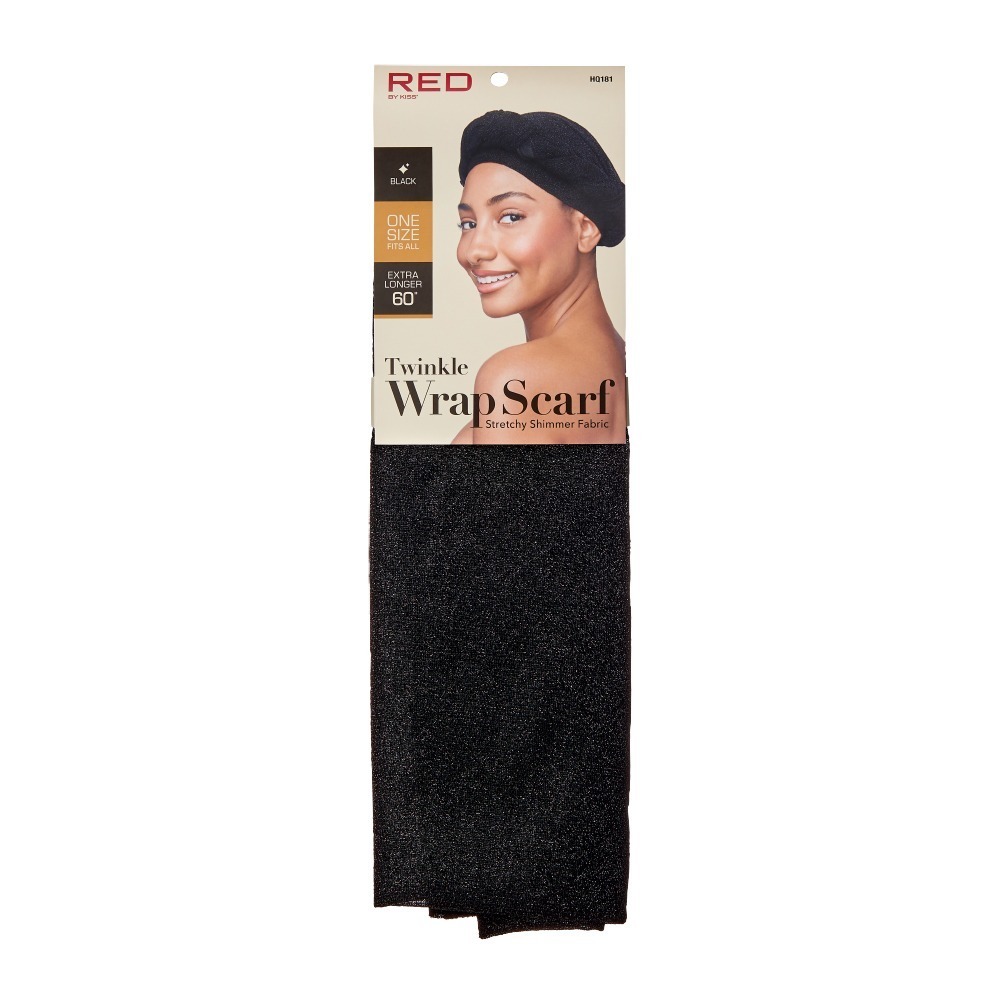 Twinkle Wrap Scarf