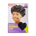 Soft Vinyl Shower Cap