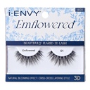 Emflowered Lashes