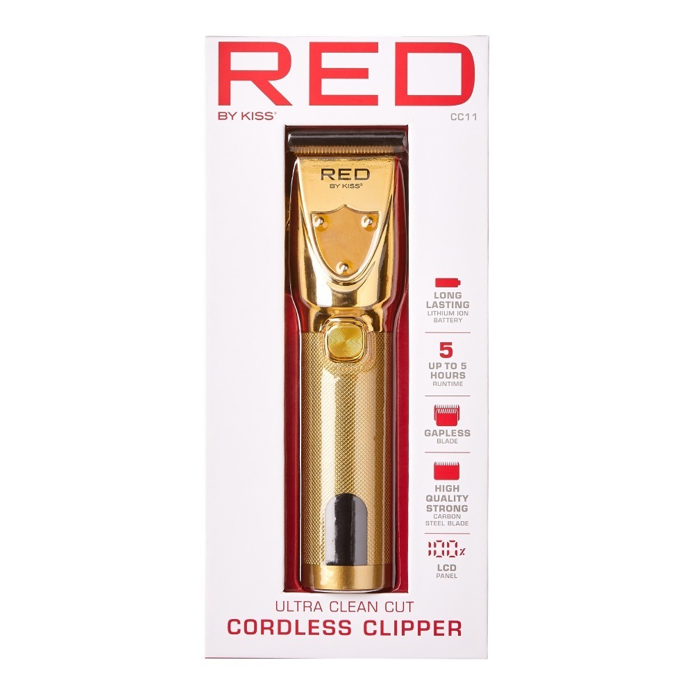 Ultra Clean Cut Cordless Clipper