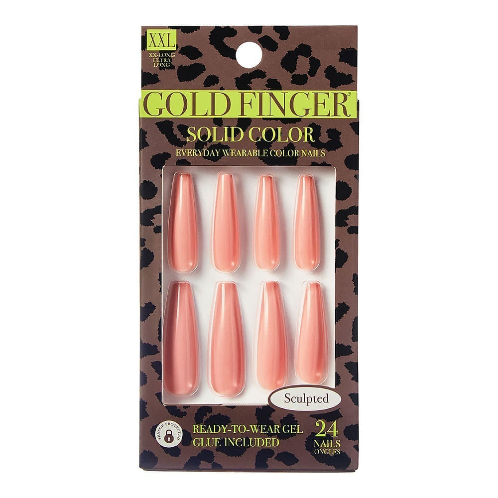 Sculpted Nails