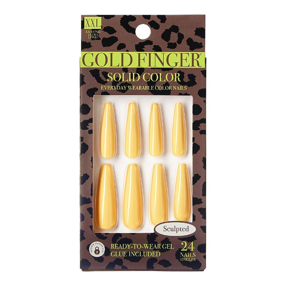 Sculpted Nails