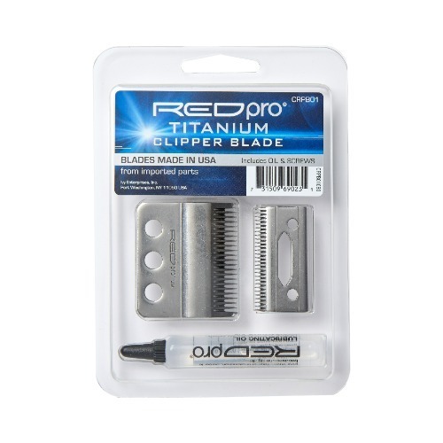 Titanium Clipper Replacement Blade