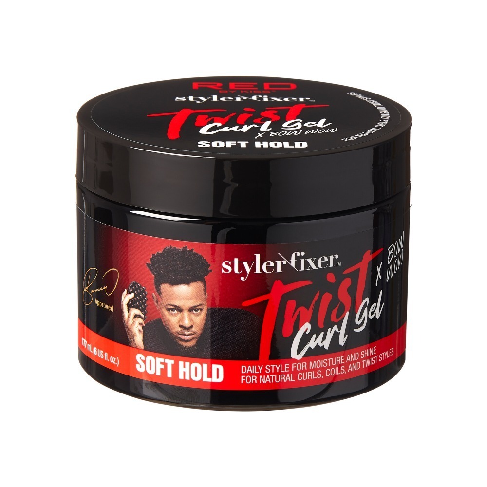 Twist Curl Gel