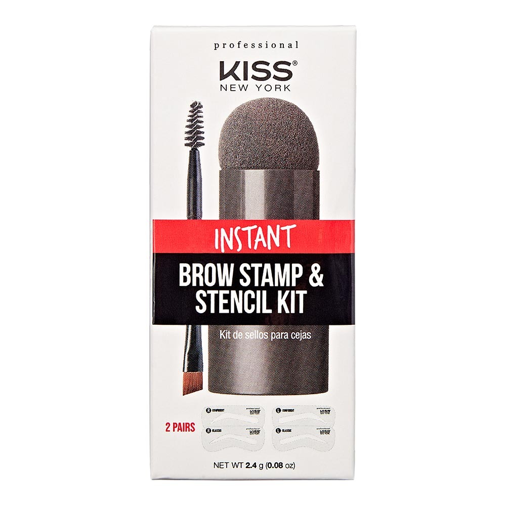 Instant Brow Stamp &amp; Stencil Kit