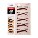 Natural Brow Stencil Set
