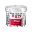Tweezer Straight (72pcs)