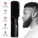 Beard & Hair Straightener With Adjustable Temperature Settings