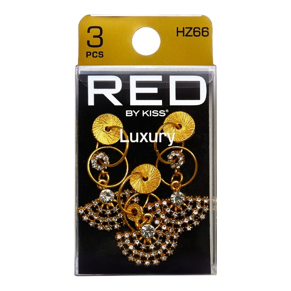 Luxury Style Braid Charm