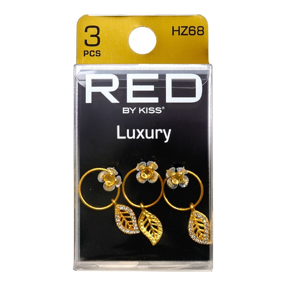 Luxury Style Braid Charm