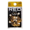 Luxury Style Braid Charm