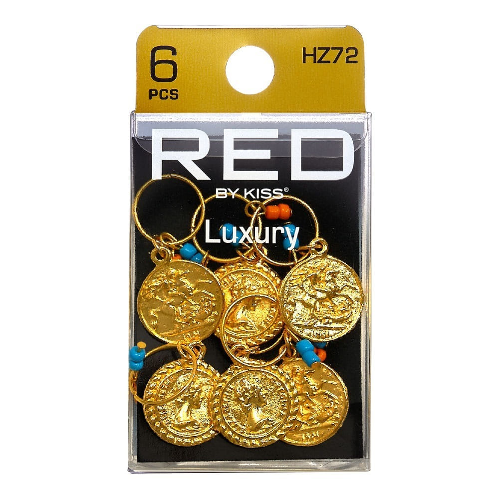 Luxury Style Braid Charm