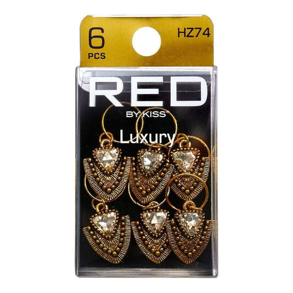 Luxury Style Braid Charm