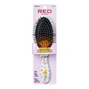 Designed Paddle Brush