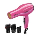 2000 Ceramic Detangler Dryer 3 Styling Attachments