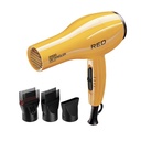 2000 Ceramic Detangler Dryer 3 Styling Attachments