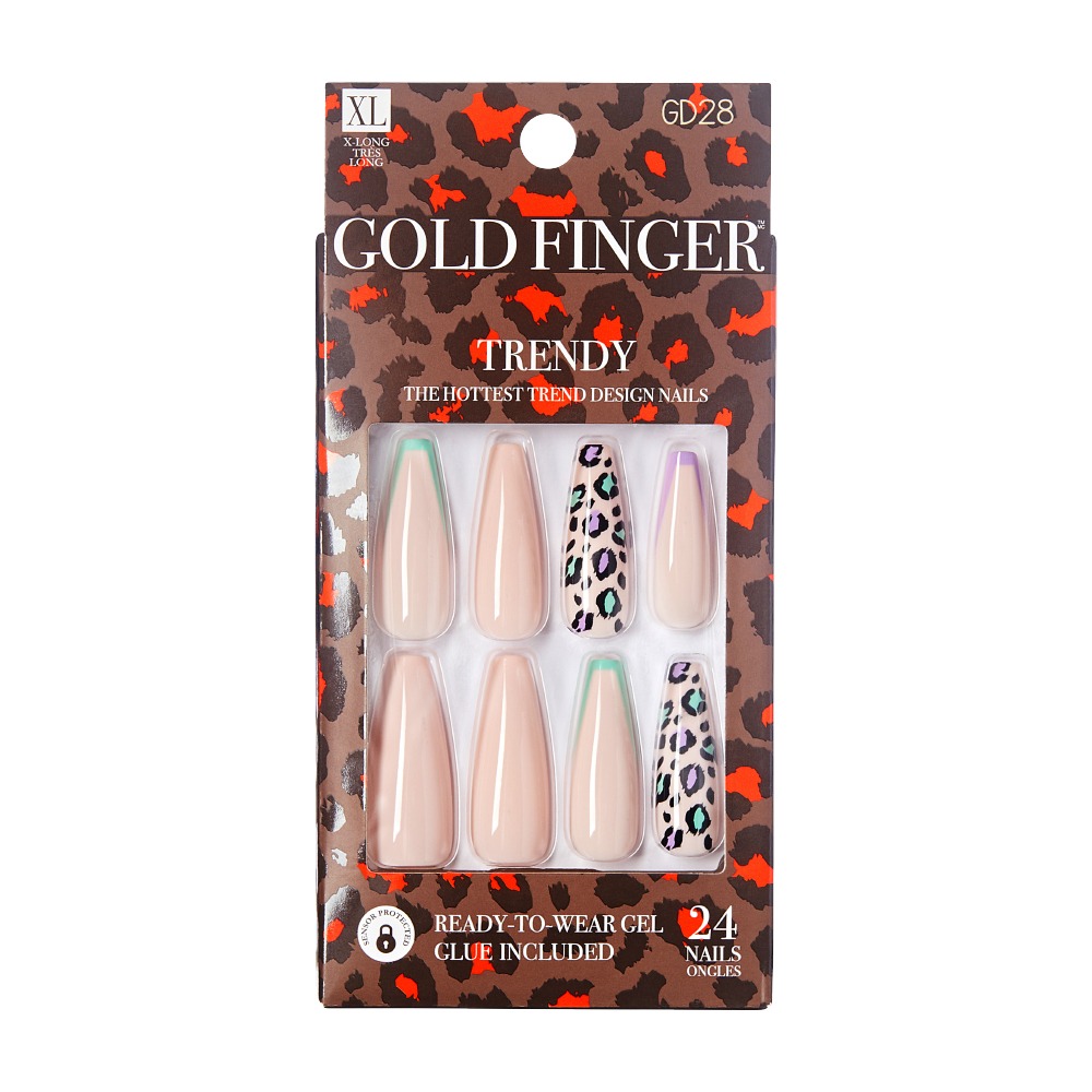 Trendy Nails