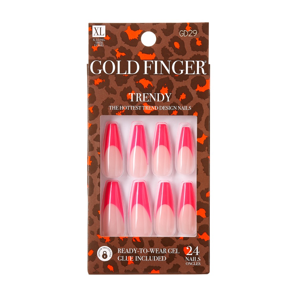 Trendy Nails