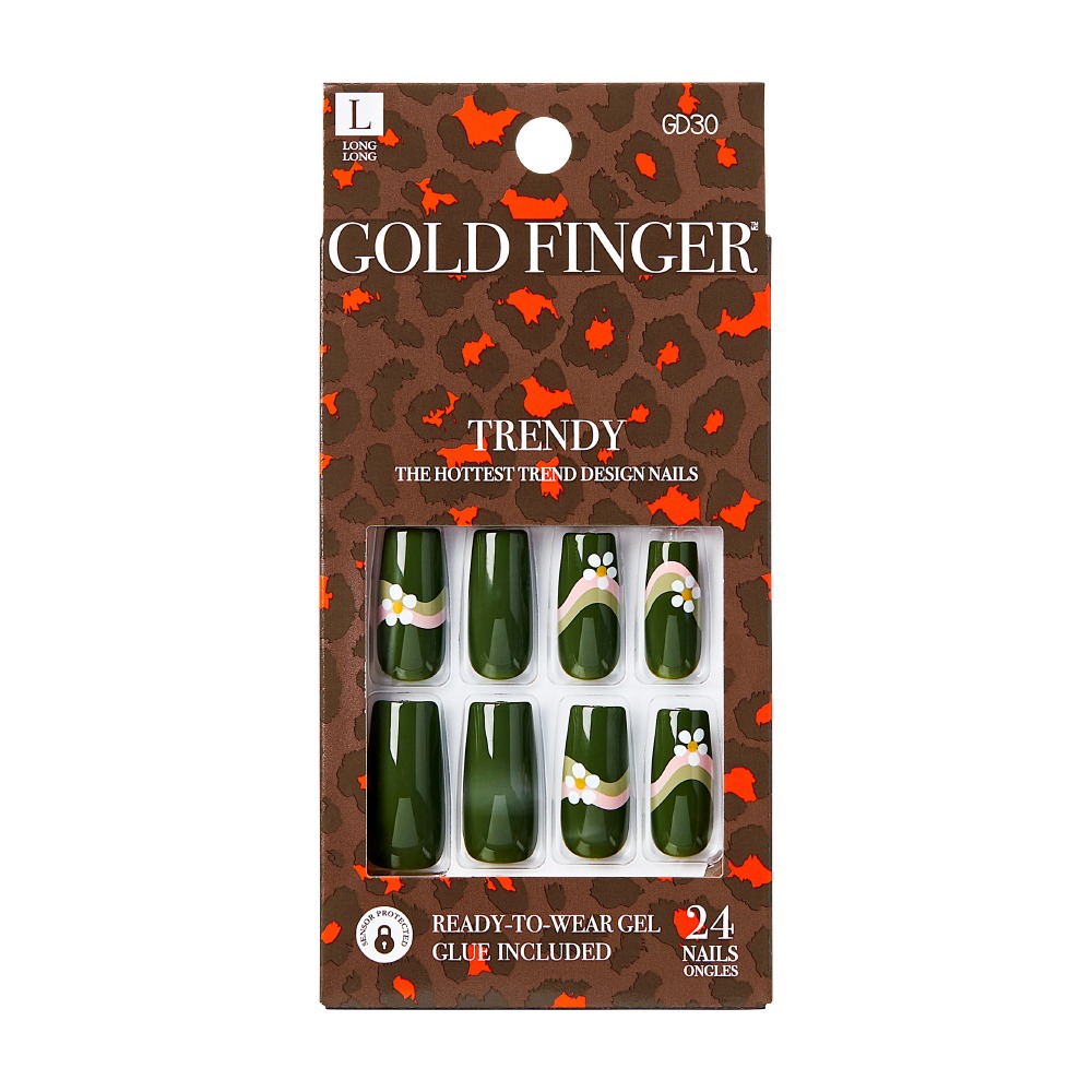 Trendy Nails