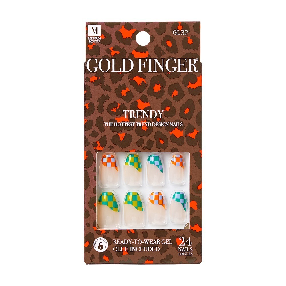 Trendy Nails