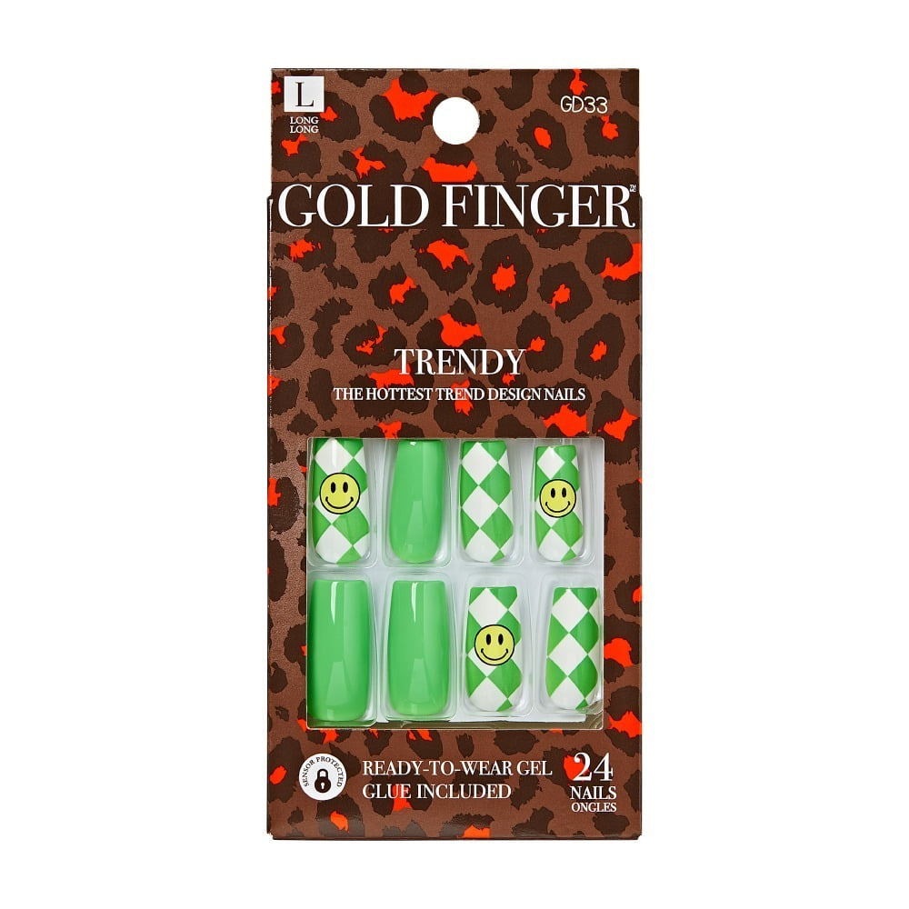 Trendy Nails
